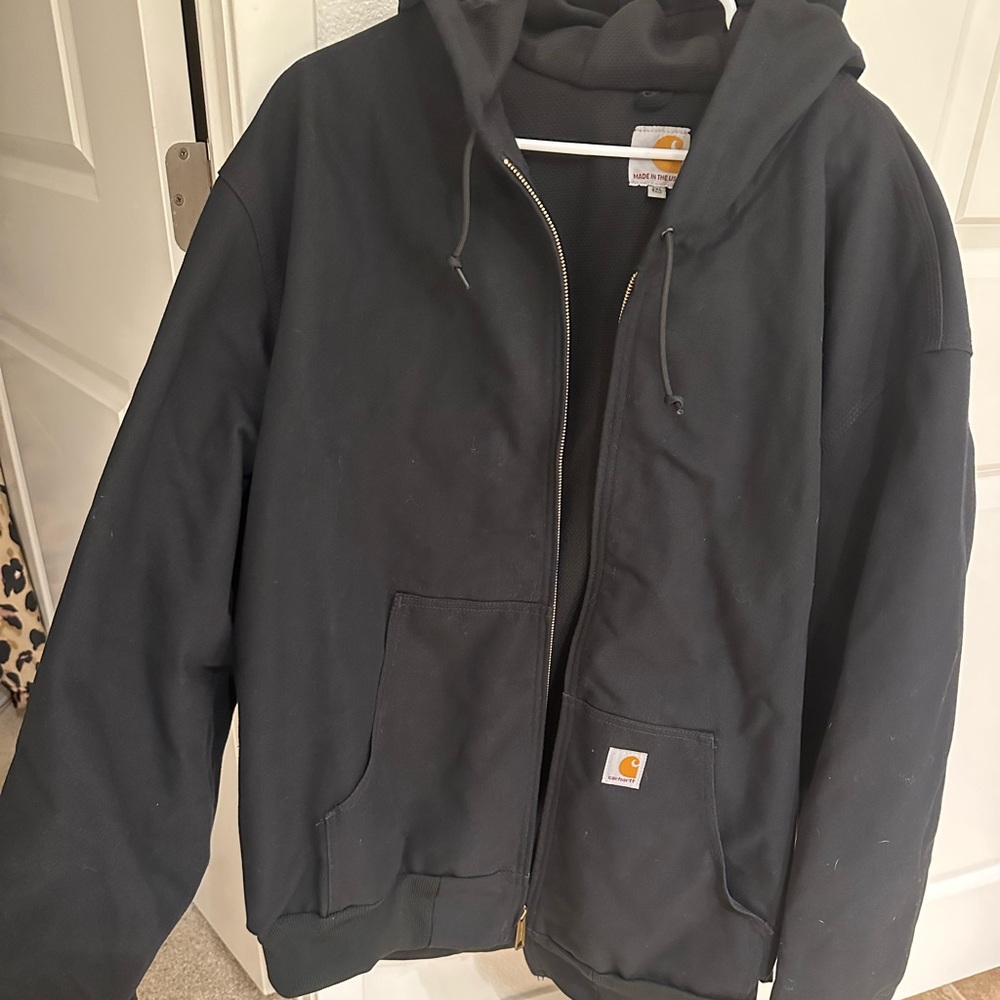 Carhartt jacket